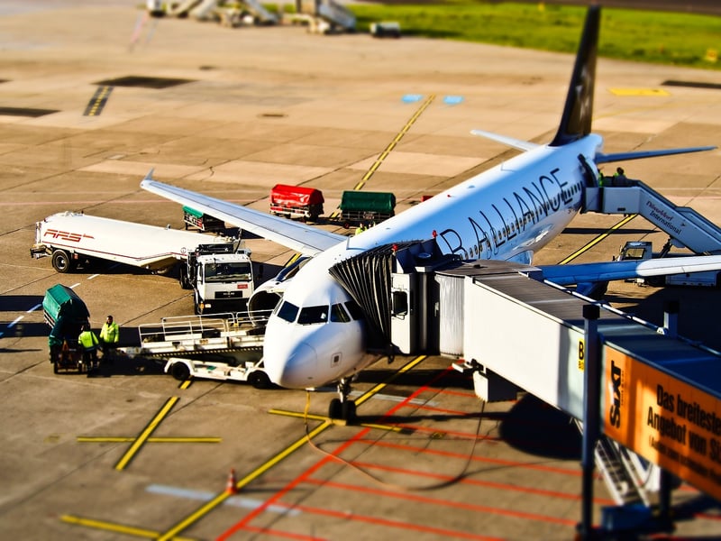 Airport Terminal